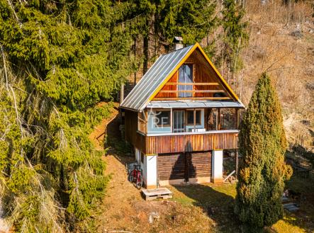 Prodej - chata/rekreační objekt, 23 m² obrázek