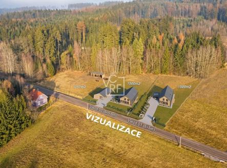doubravice-01-vizu.jpg | Prodej - pozemek pro bydlení, 1 500 m²