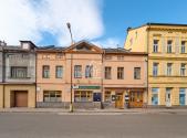 Pronájem - restaurace, 357 m²