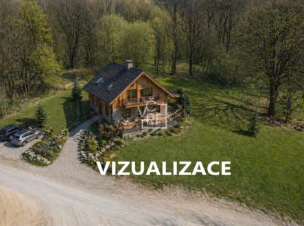 vizualizace.png | Prodej - pozemek pro bydlení, 2 779 m²
