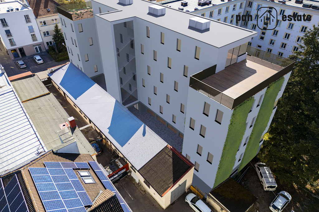 vizualizace podoby objektu