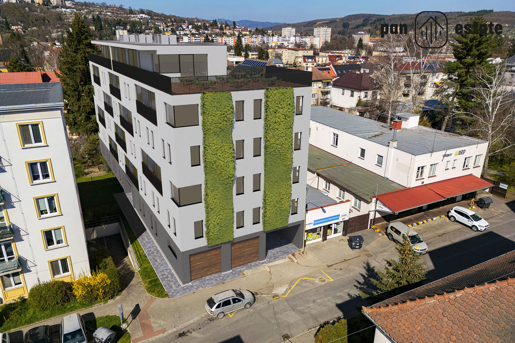 vizualizace podoby objektu