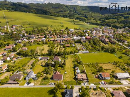 Prodej - pozemek pro bydlení, 1 199 m² obrázek