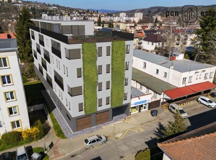 vizualizace podoby objektu | Prodej - nájemní dům, 1 300 m²