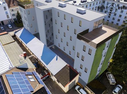 vizualizace podoby objektu | Prodej - nájemní dům, 1 300 m²