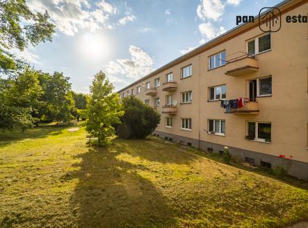 vnitroblok | Prodej bytu, 1+1, 47 m²