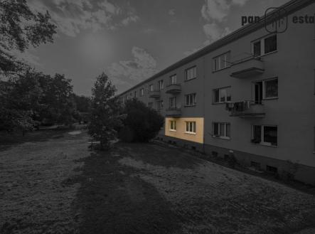 umístění bytu | Prodej bytu, 1+1, 47 m²