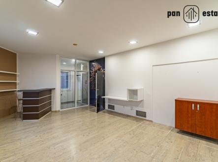 Pronájem - obchodní prostor, 34 m² obrázek