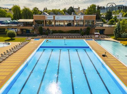 BASKET BAR areál | Prodej - restaurace, 659 m²