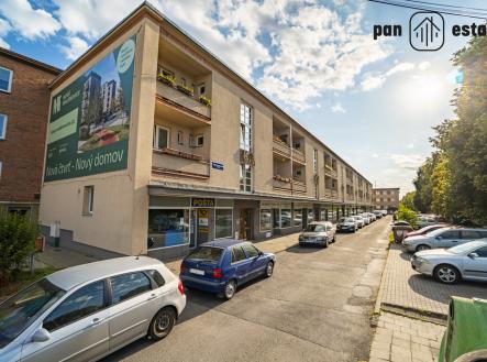 bytový dům | Pronájem bytu, 1+1, 47 m²