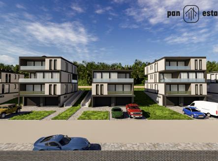 Vizualizace | Prodej - pozemek pro bydlení, 16 738 m²