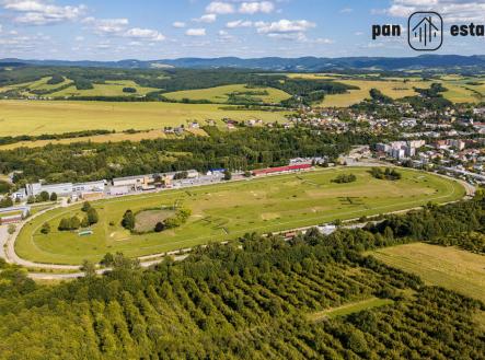 pozemky | Prodej - pozemek pro komerční výstavbu, 16 738 m²