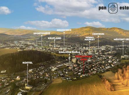 Poloha domu | Prodej - jiné, 200 m²