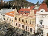 Prodej - historický objekt, 204 m²