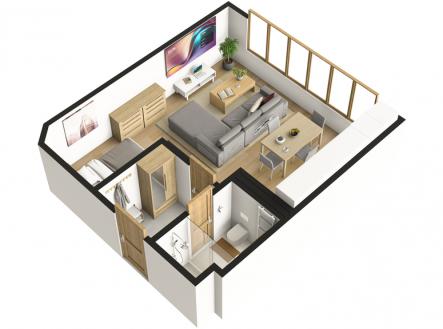 01-1.jpg | Prodej bytu, 1+kk, 42 m²