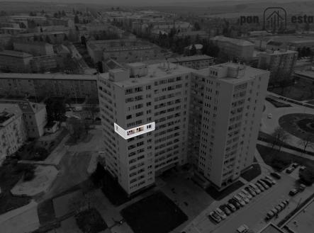 Prodávaný byt | Prodej bytu, 3+1, 74 m²