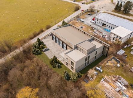 Vizualizace | Prodej - pozemek pro komerční výstavbu, 1 987 m²