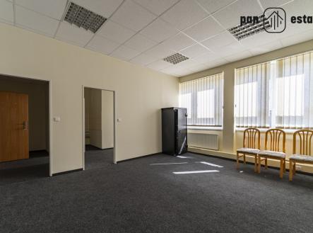 Kanceláře | Pronájem - kanceláře, 58 m²