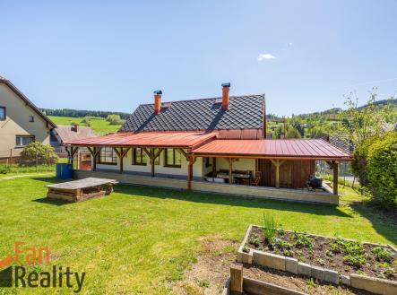 Prodej - chata/rekreační objekt, 125 m² obrázek