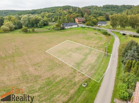 Prodej - pozemek pro bydlení, 1 015 m²