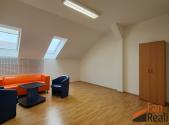 Pronájem - kanceláře, 40 m²