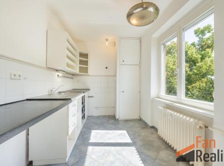 Prodej bytu, 2+1, 52 m²