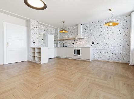 Pronájem bytu, 2+kk, 69 m²