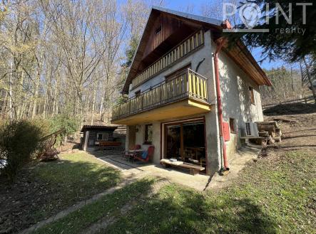 IMG_4538 | Prodej - chata/rekreační objekt, 123 m²