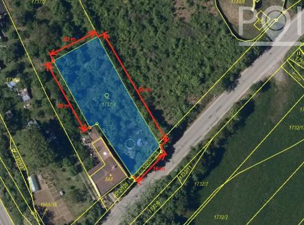 Snímek obrazovky 2025-08-13 v 16.00.14 | Prodej - pozemek pro bydlení, 951 m²