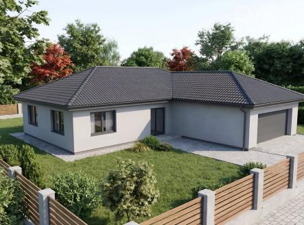 Prodej - pozemek pro bydlení, 951 m² obrázek