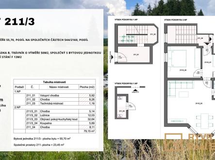 apartmany-bozi-dar-211-250311-090756-10.jpg | Prodej bytu, 2+kk, 200 m²