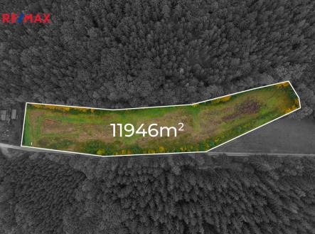 Kaskádové rybníky | Prodej - pozemek, ostatní, 11 946 m²