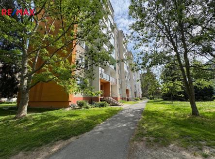 Pronájem bytu, 2+1, 56 m² obrázek