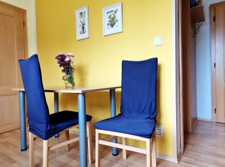 kuchyn-a-chodba.jpg | Pronájem bytu, 1+1, 30 m²