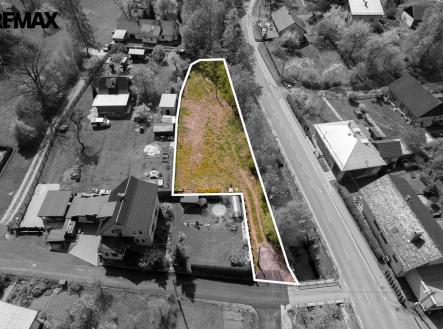 dji-0019-zvyrazneni.jpg | Prodej - pozemek pro bydlení, 1 053 m²