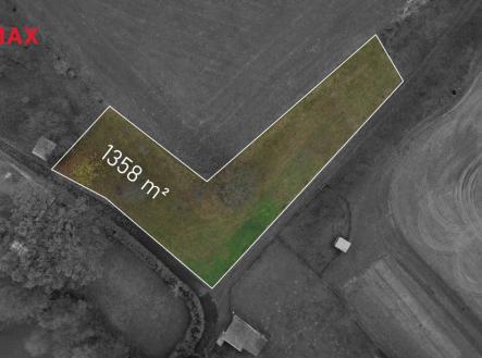 Prodej - pozemek pro bydlení, 1 358 m²