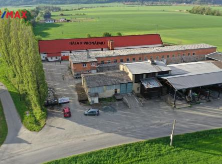 obrys.jpg | Pronájem - výrobní prostor, 290 m²