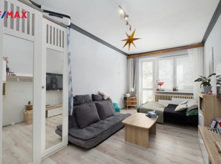 obyvak-1.jpg | Pronájem bytu, 2+1, 54 m²