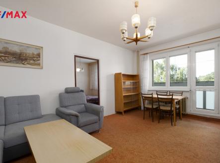obyvak.jpg | Prodej bytu, 2+1, 55 m²