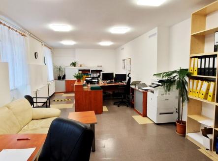 Pronájem - kanceláře, 84 m² obrázek