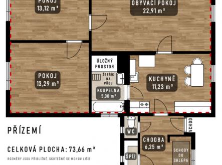 pudorys-prizemi.png | Prodej - dům/vila, 74 m²