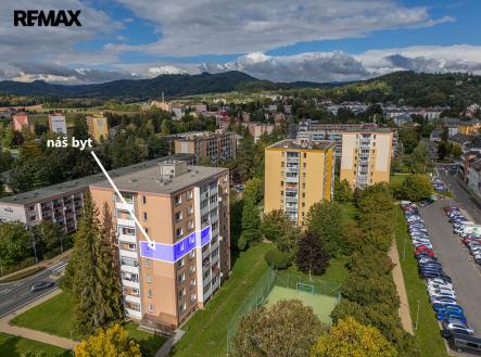 3.jpg | Pronájem bytu, 3+1, 63 m²