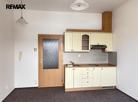 Pronájem bytu, 1+kk, 25 m² obrázek