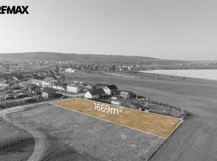 vyznaceni3.jpg | Prodej - pozemek pro bydlení, 1 669 m²