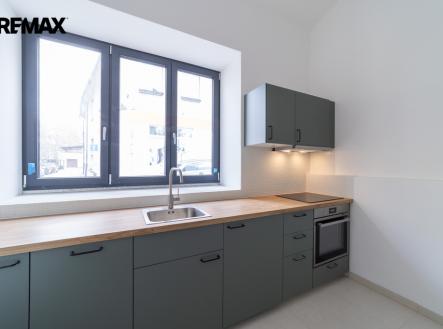 Pronájem bytu, 2+kk, 31 m² obrázek