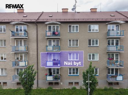 2-vyznacene.jpg | Prodej bytu, 3+1, 74 m²