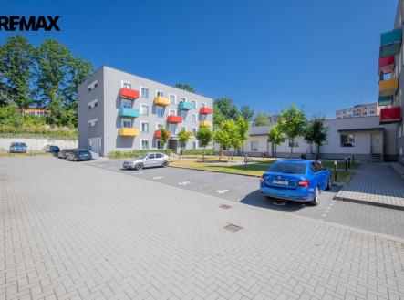 Parkovací stání | Prodej bytu, 3+kk, 76 m²