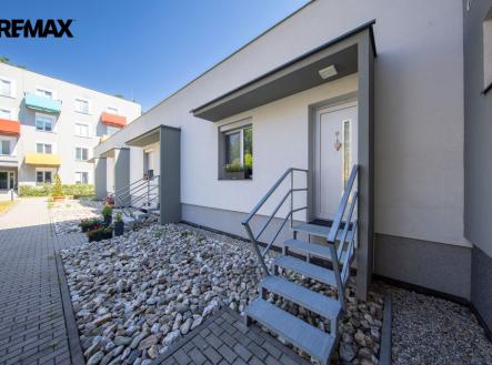 Vstupní dveře | Prodej bytu, 3+kk, 76 m²