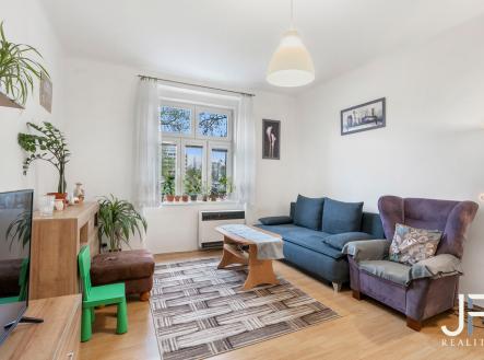 Prodej bytu, 2+1, 48 m² obrázek