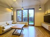 Pronájem bytu, 1+kk, 62 m²